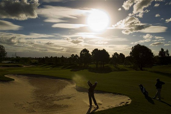 Hit Buenos Aires GC, djit finálového kola mistrovství svta amatérských tým.