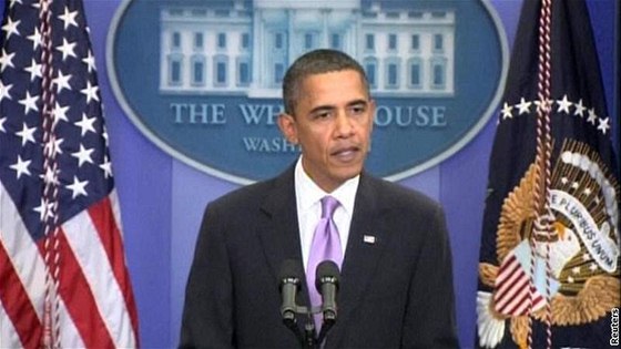 Prezident Barack Obama se dohodl s republikány na daových úlevách