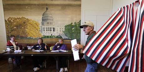 Volby do americkho Kongresu ve stt Kansas (2. listopadu 2010)