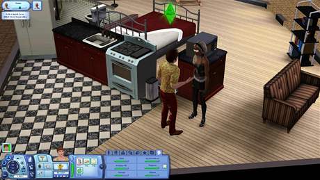 The Sims 3: Late Night (PC)