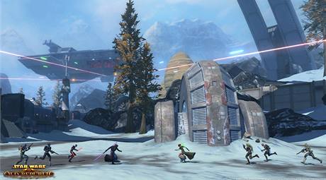 Star Wars: The Old Republic