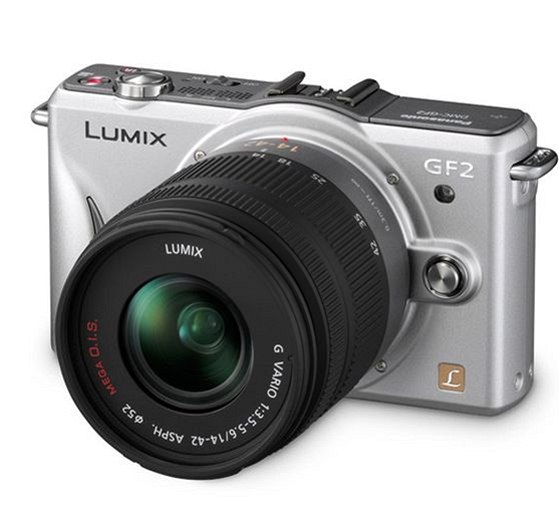 Panasonic Lumix DMC-GF2