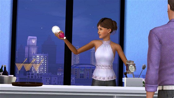 The Sims 3: Late Night (PC)