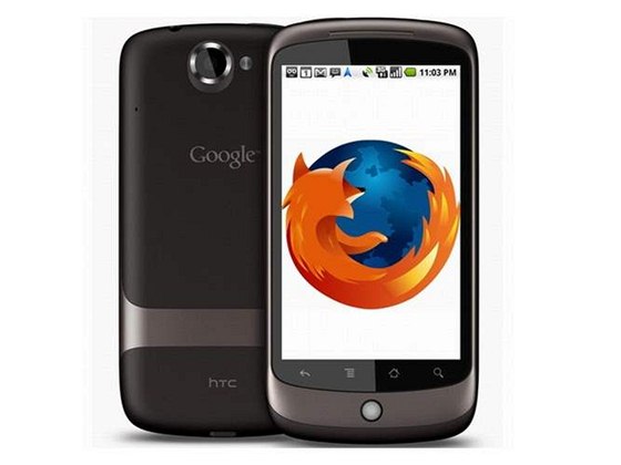 Firefox 4 dorazil v nové verzi pro Google Android a Maemo