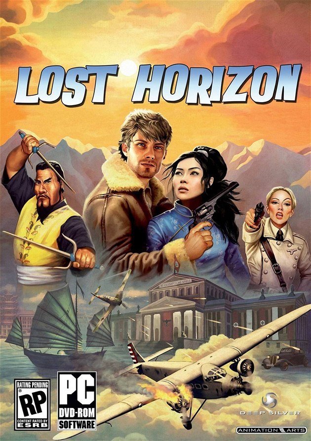 Lost Horizon (PC)