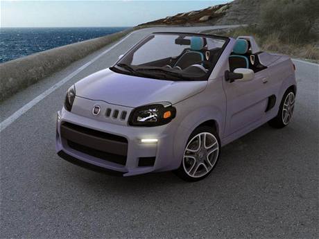 Fiat Uno Cabriolet Concept