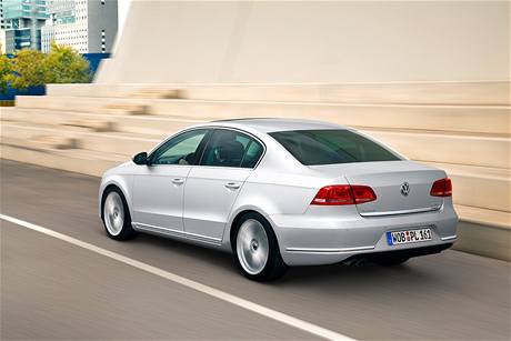 Nov Volkswagen Passat