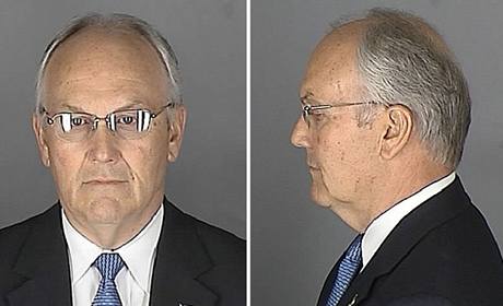 Sentor Larry Craig 