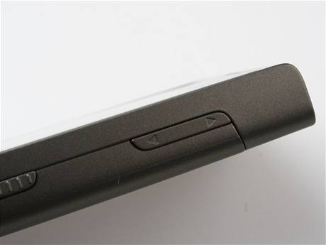 Recenze Nokia 5250 detail