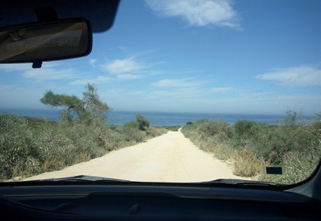 Portugalsko, Costa Vicentina 