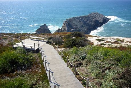 Portugalsko, Costa Vicentina 