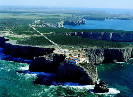 Portugalsko, Costa Vicentina 