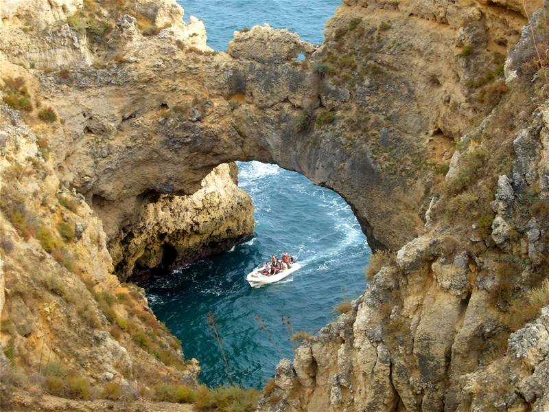 Portugalsko, Costa Vicentina 