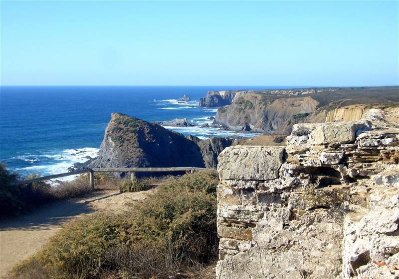 Portugalsko, Costa Vicentina 