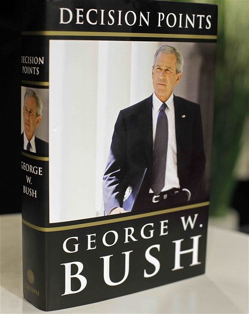 Memory George W. Bushe nazvan Body rozhodnut 