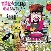 Dan Brta: Theyories (obal)