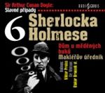 Slavn ppady Sherlocka Holmese