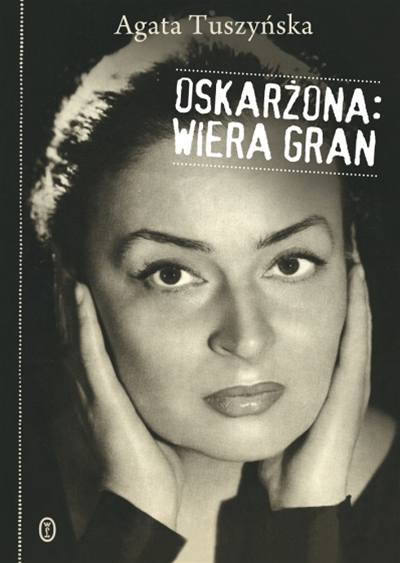 Kniha Obvinn: Wiera Granov