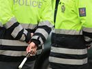 Dopravn policist soutili v Brn, kdo lpe d dopravu na kiovatkch.