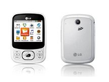 LG C320 InTouch Lady