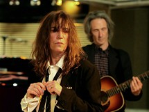 Patti Smith ve filmu Socialismus