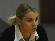 Marcela Krmerov, trenrka Strakonic