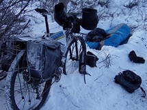 Jan Kopka, Iditarod 2007 - Aljaka