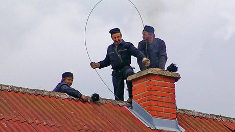 Kominíci budou mít postaráno o práci Kominíci budou mít postaráno o práci