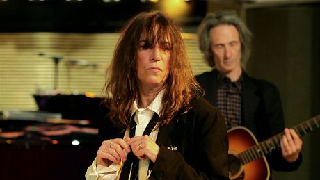 Patti Smith ve filmu Socialismus