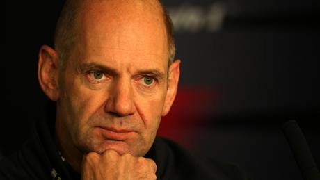 Adrian Newey Adrian Newey