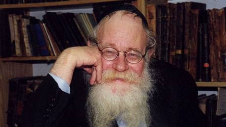 Rabín Adin Steinsaltz Rabín Adin Steinsaltz