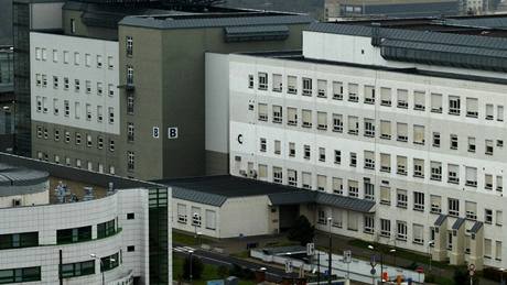 Masarykova nemocnice v st nad Labem