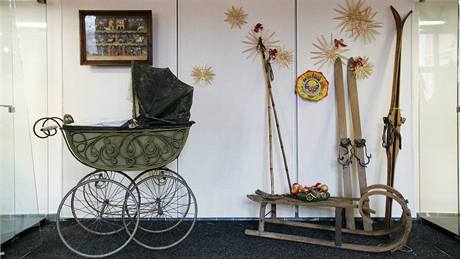 V sokolovském muzeu zaíná výstava Babiiny Vánoce, kde pedvede Denisa Poepická se svým manelem desítky exponát ze svojí unikátní sbírky. 