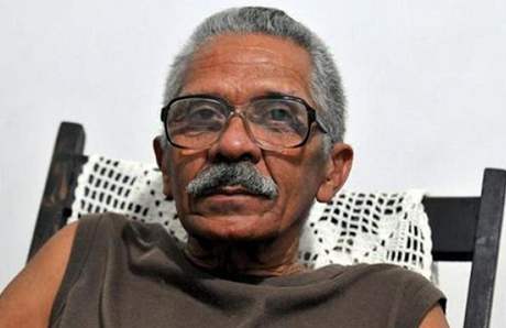 Kubánský disident Arnaldo Ramos Lauzurique