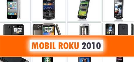 Mobil roku 2010