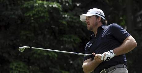 Graeme McDowell, Singapur Open, 3. kolo