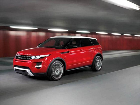 Range Rover Evoque 5d