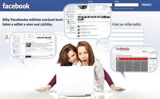 E-mail @facebook.com u mít nebudete