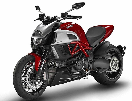 Ducati Diavel