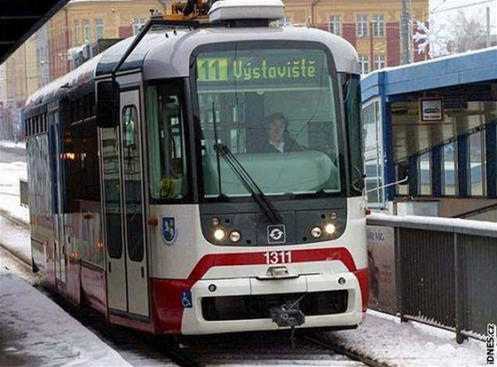 Pokud novinku schválí zastupitelé, bude ve dnech, kdy bude Ostravu suovat smog, jízdné zdarma. Ilustraní foto