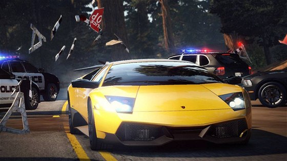 Need for Speed Hot Pursuit