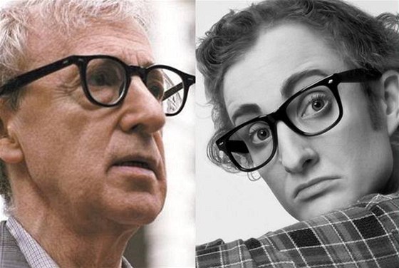 Woody Allen, Adela Banáová 