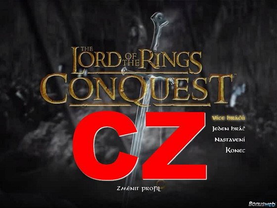 Lord of the Rings: Conquest