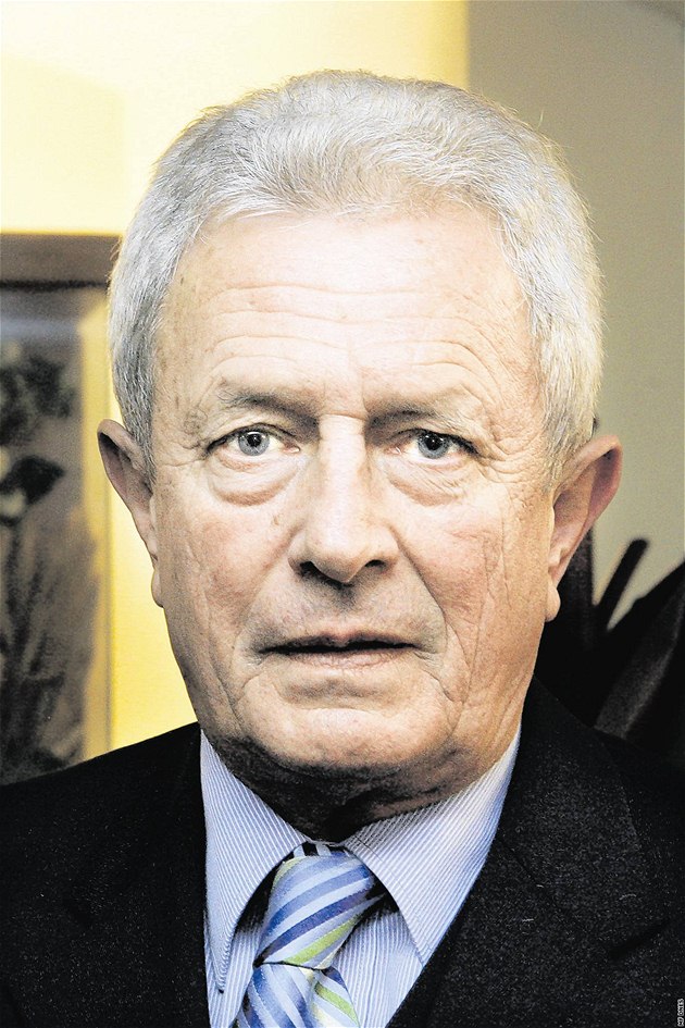 Karel Matouek (ODS), starosta Jindichova Hradce