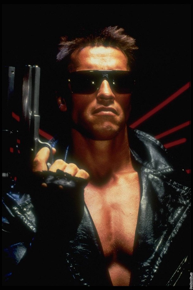 Arnold Schwarzenegger 