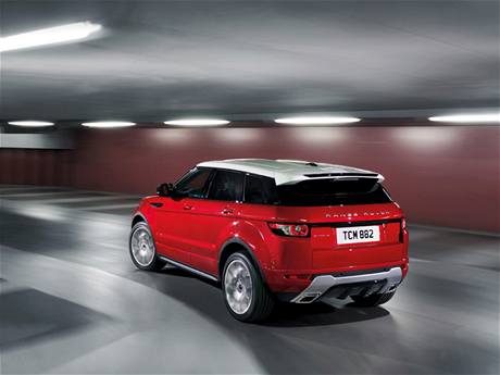 Range Rover Evoque 5d