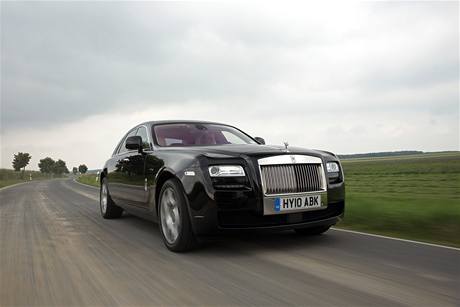 Rolls-Royce Ghost