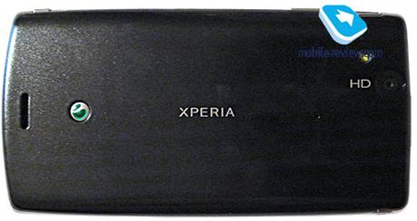 Sony Ericsson Xperia X12 (Anzu)