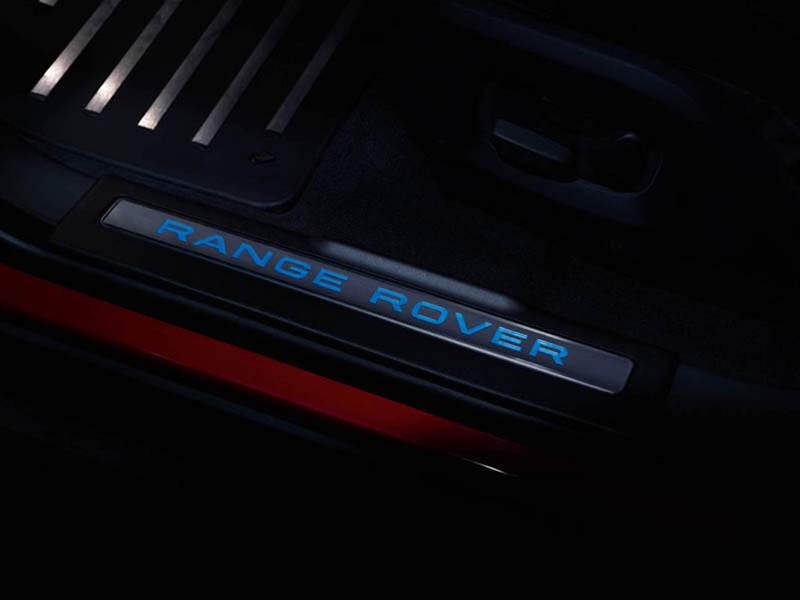 Range Rover Evoque 5d
