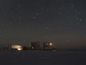 Vzkumn stanice Concordia v Antarktid